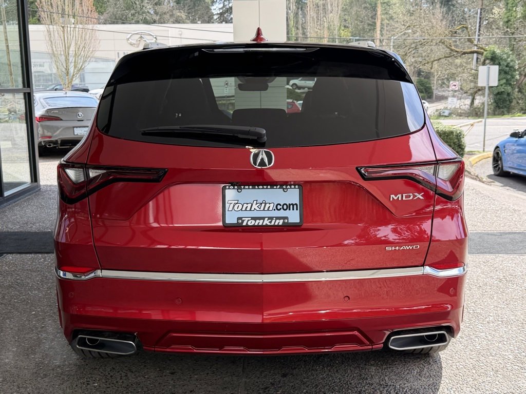 New 2026 Acura MDX w/ Advance Package image 6