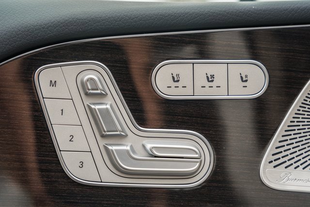 New 2026 Mercedes-Benz GLS 450 4MATIC image 43