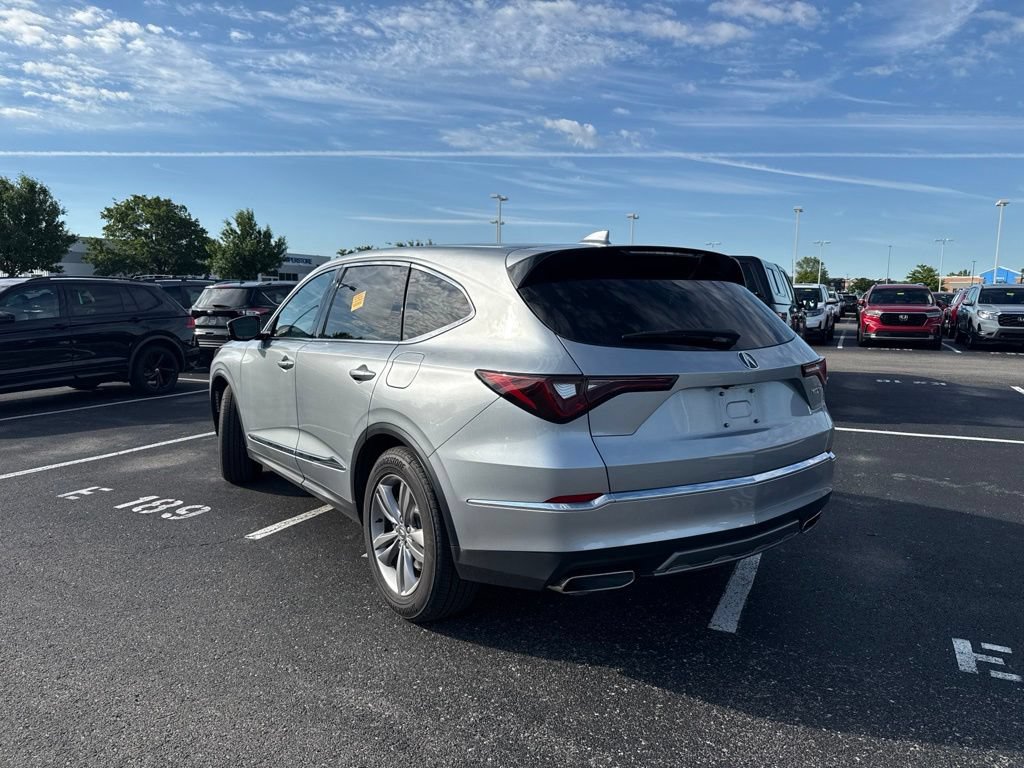 Used 2026 Acura MDX FWD image 5
