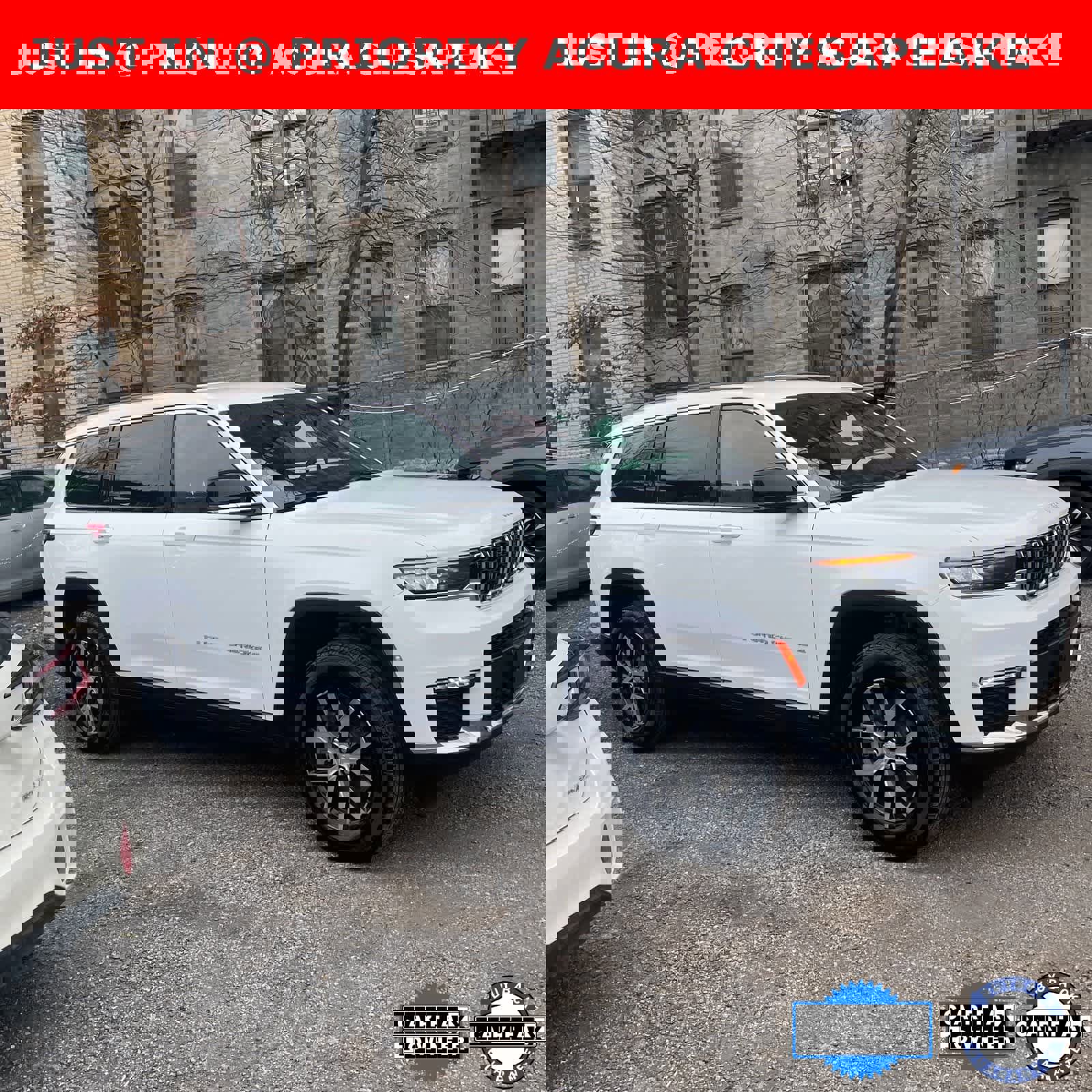 Used 2024 Jeep Grand Cherokee L Limited image 6