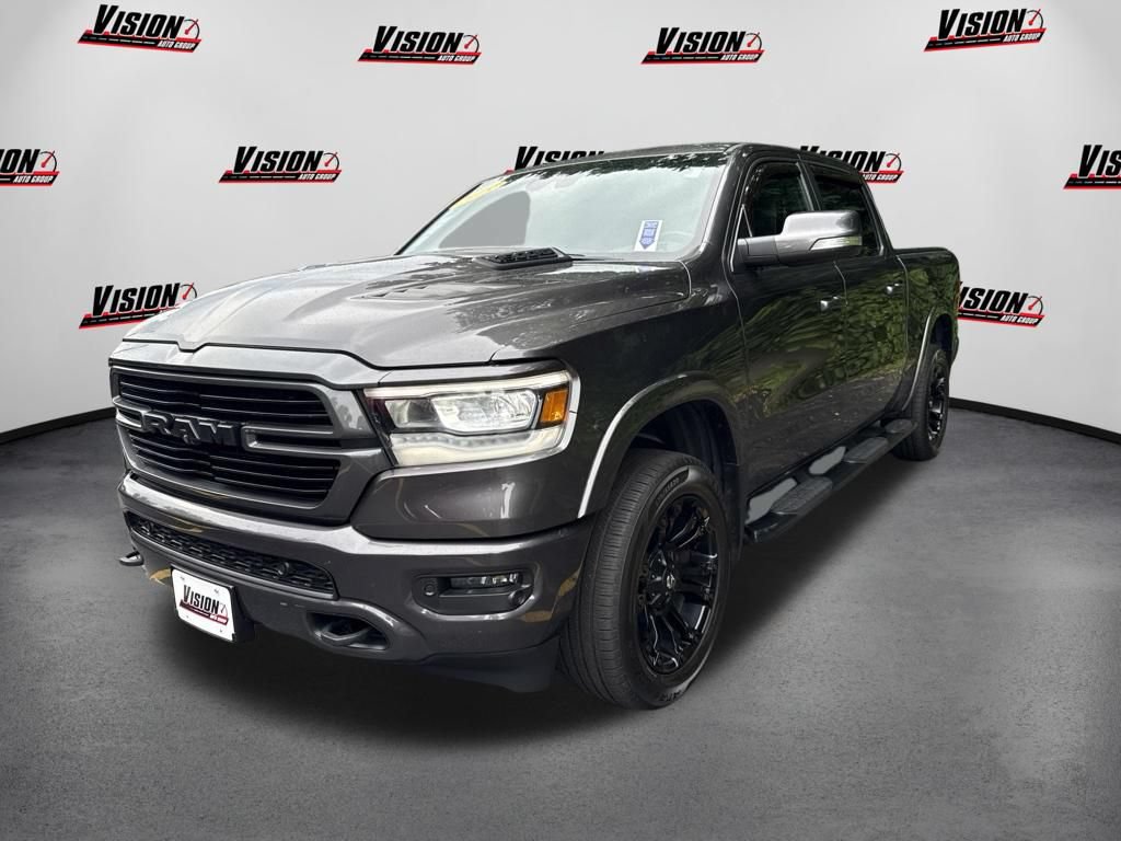 Used 2019 RAM 1500 Laramie