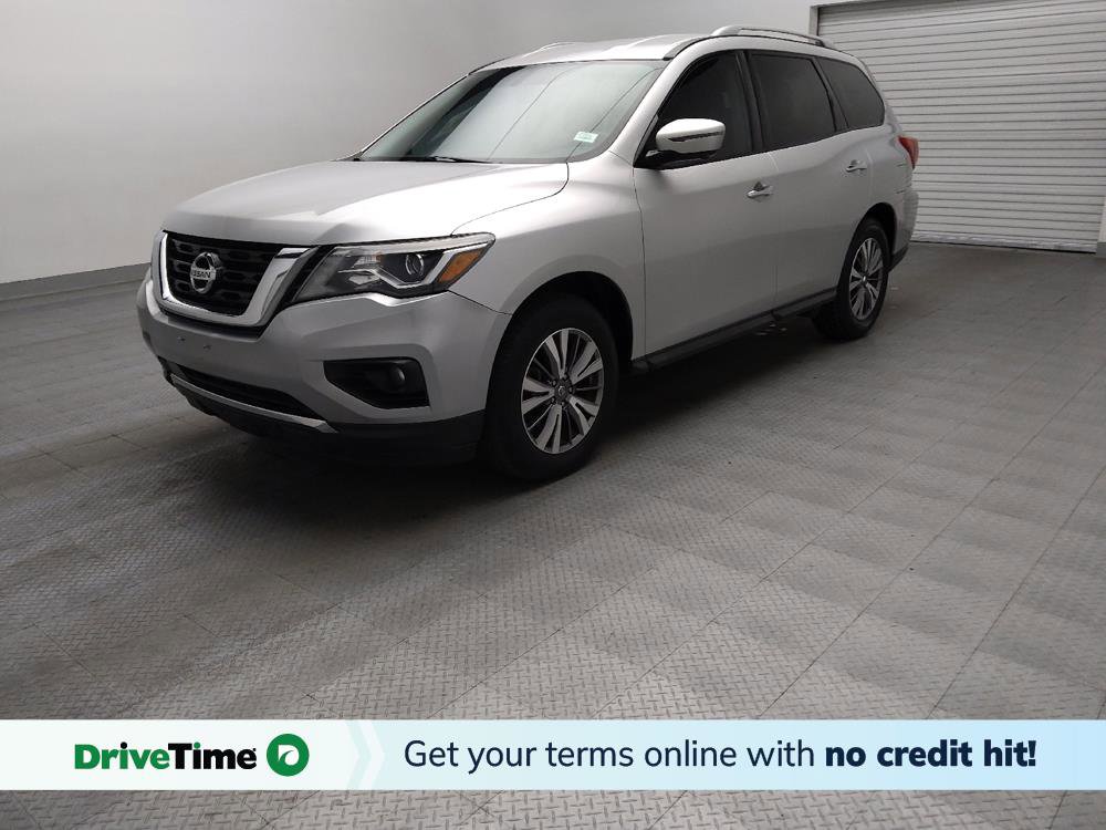 Used 2020 Nissan Pathfinder SL