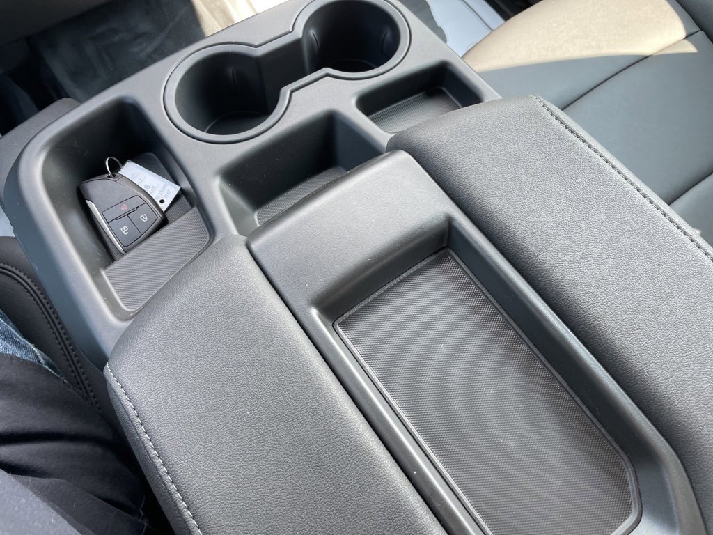 New 2025 Chevrolet Silverado 3500 W/T w/ WT Convenience Package image 8