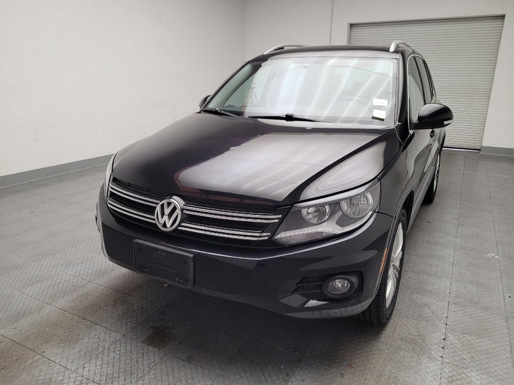 Used 2014 Volkswagen Tiguan SEL FWD image 15