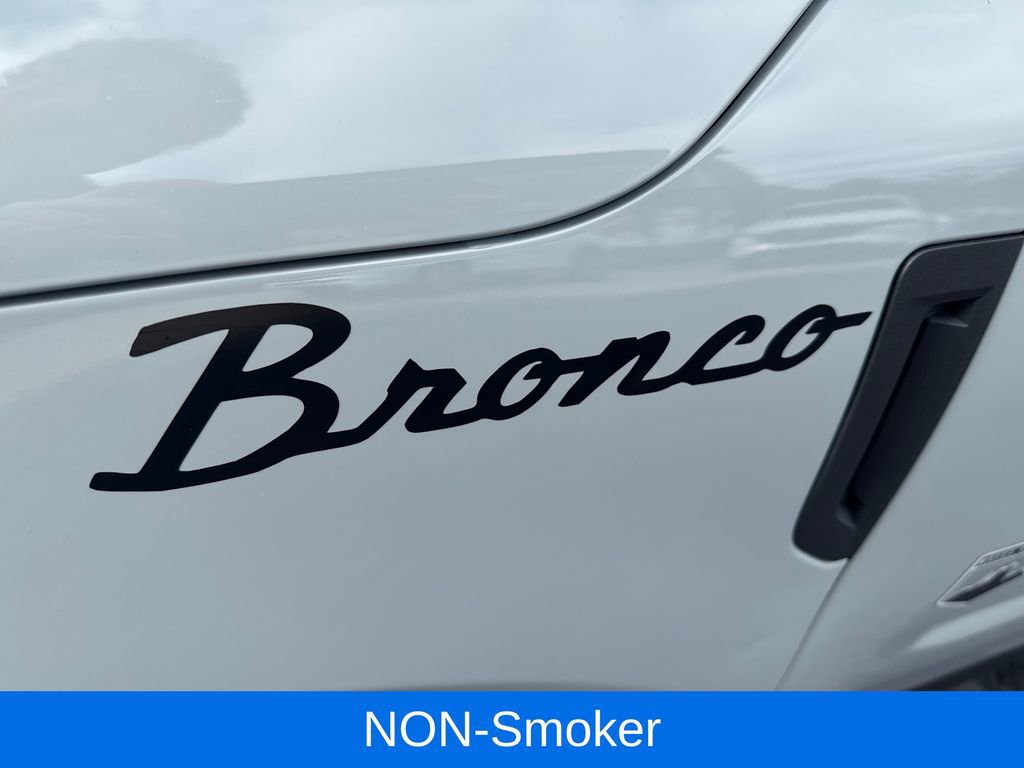 Used 2021 Ford Bronco Sport Big Bend w/ Big Bend Package (96B) image 9