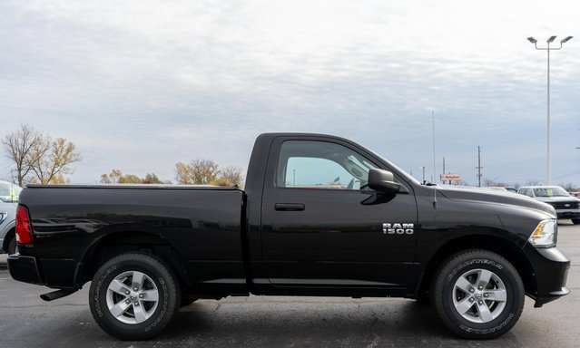 Used 2018 RAM 1500 Express image 5