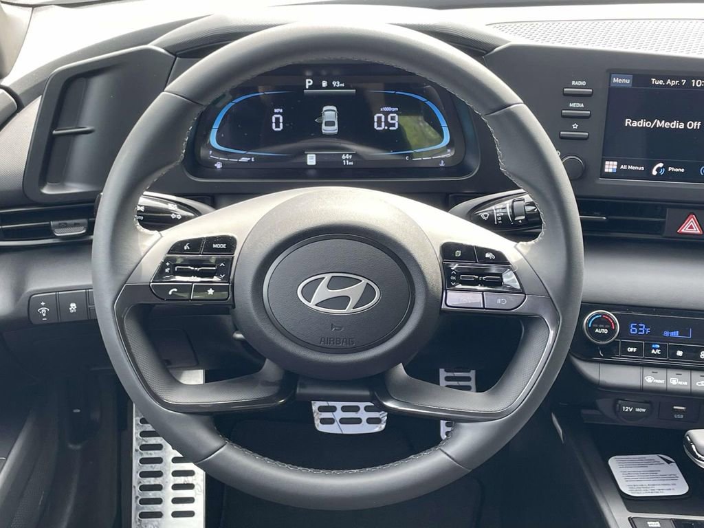New 2026 Hyundai Elantra Sport image 12