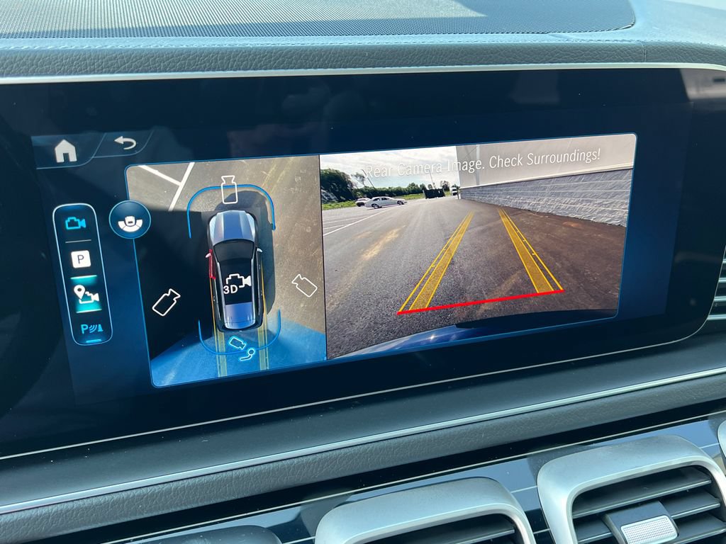 New 2026 Mercedes-Benz GLS 450 4MATIC image 19