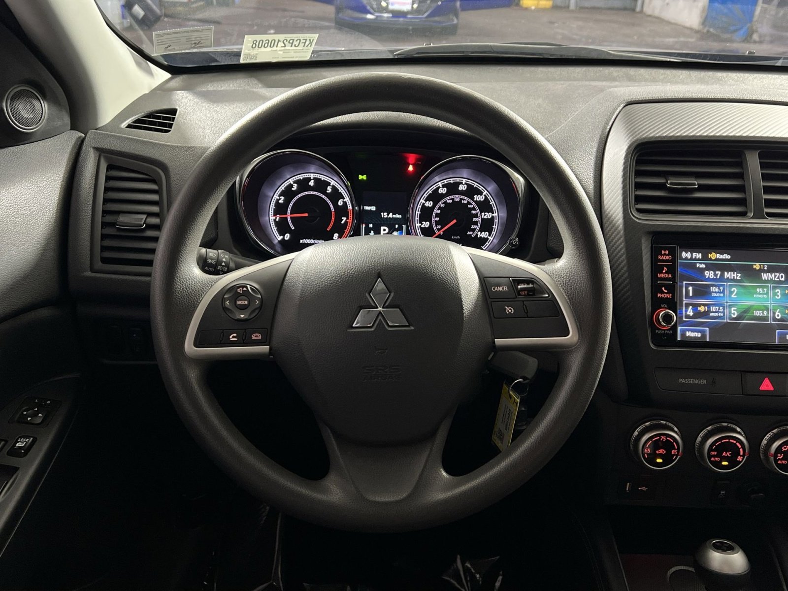 Used 2021 Mitsubishi Outlander Sport ES image 15