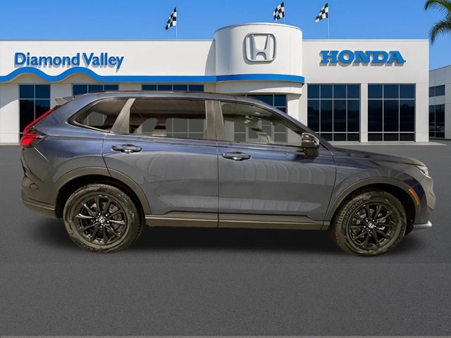 New 2026 Honda CR-V Sport video 2
