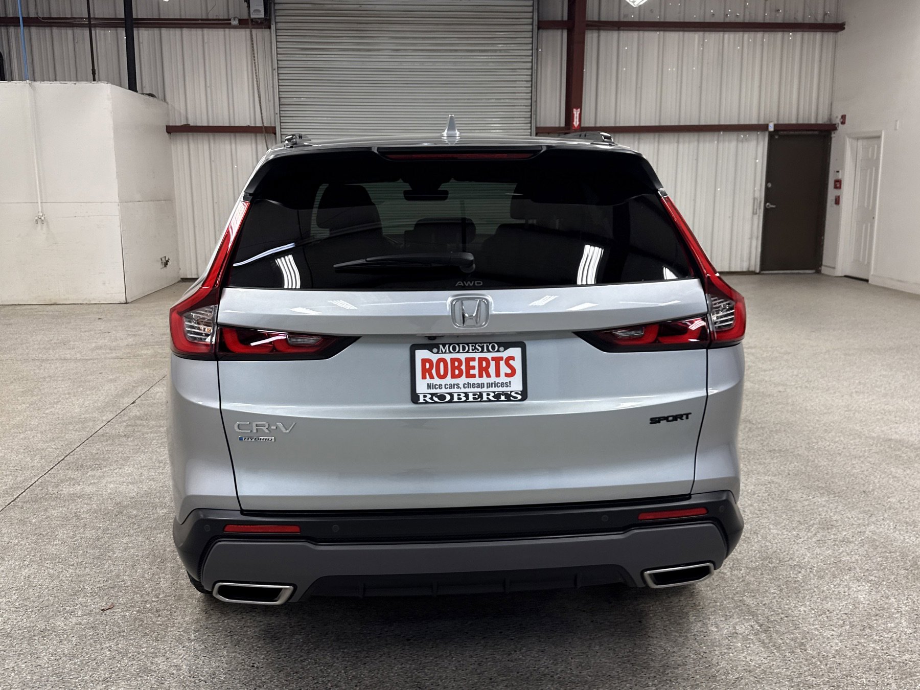 Used 2025 Honda CR-V Sport-L image 21