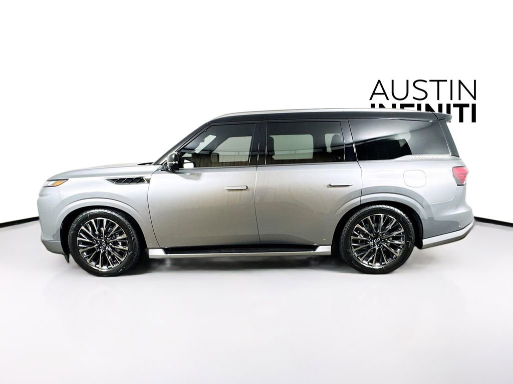 New 2026 INFINITI QX80 Autograph AWD/4WD image 4