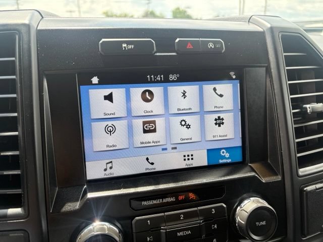 Used 2017 Ford F150 XL w/ Equipment Group 101A Mid RWD image 19