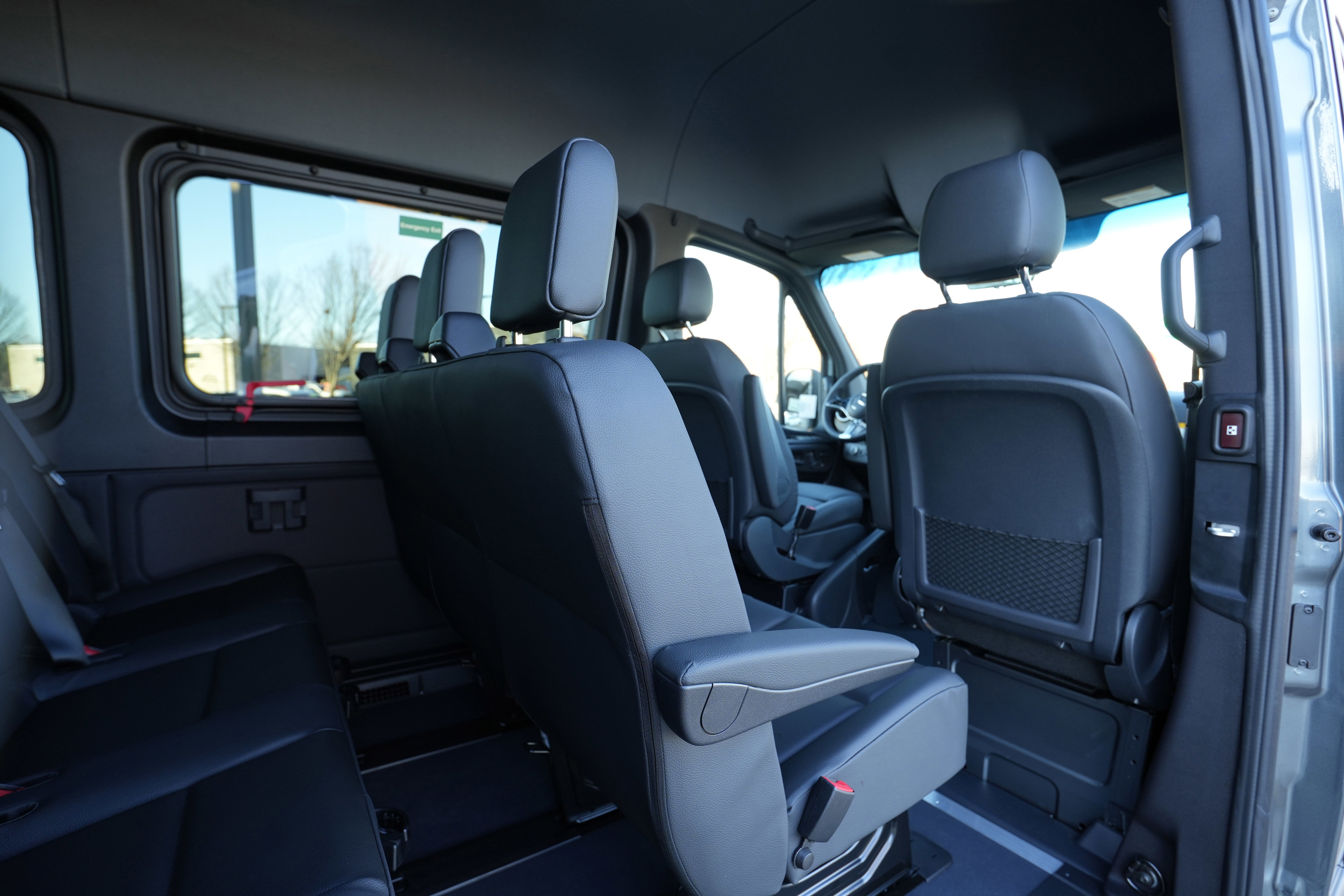 New 2026 Mercedes-Benz Sprinter 2500 image 19