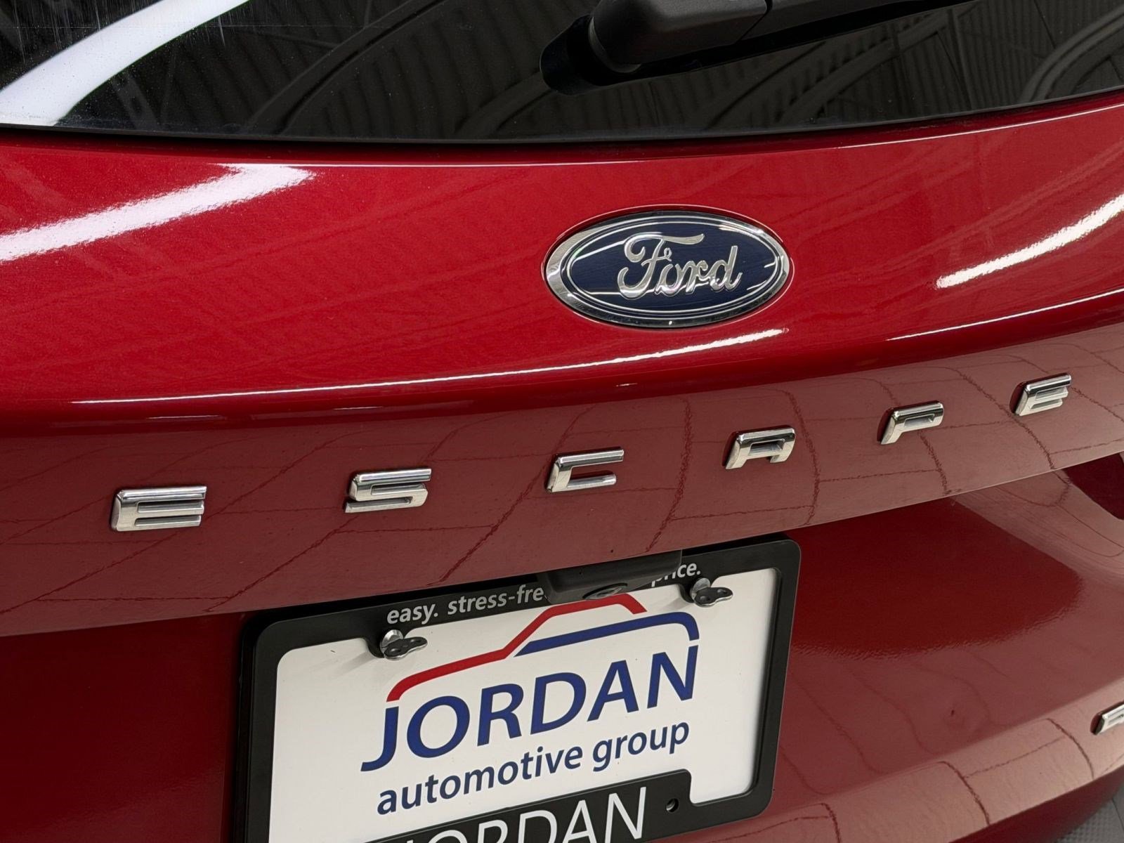 Used 2022 Ford Escape SE image 30