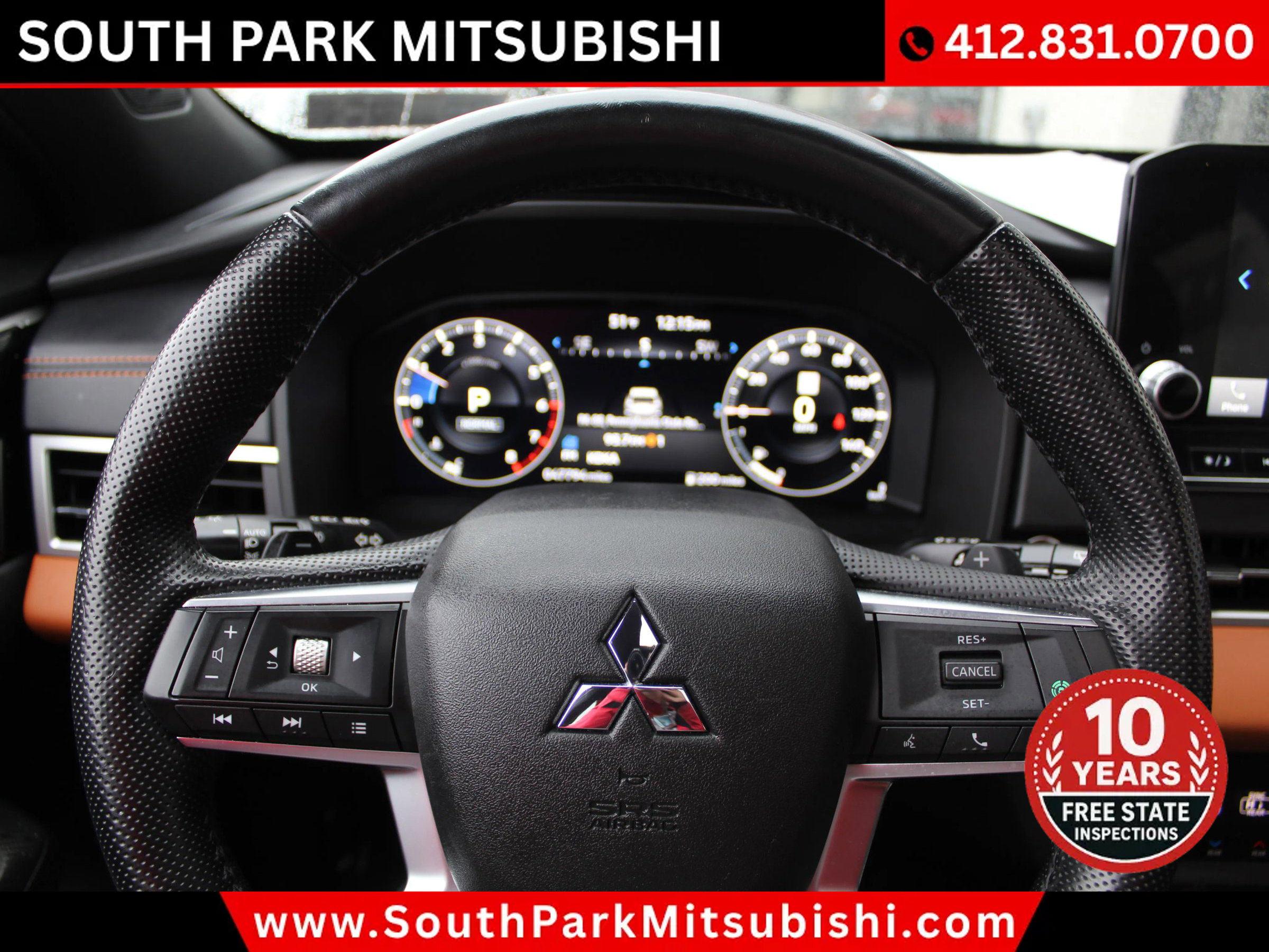 Used 2022 Mitsubishi Outlander SEL image 16
