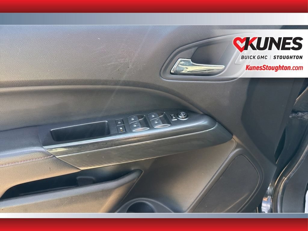 Used 2018 GMC Canyon All Terrain w/ Trailering Package AWD/4WD image 25