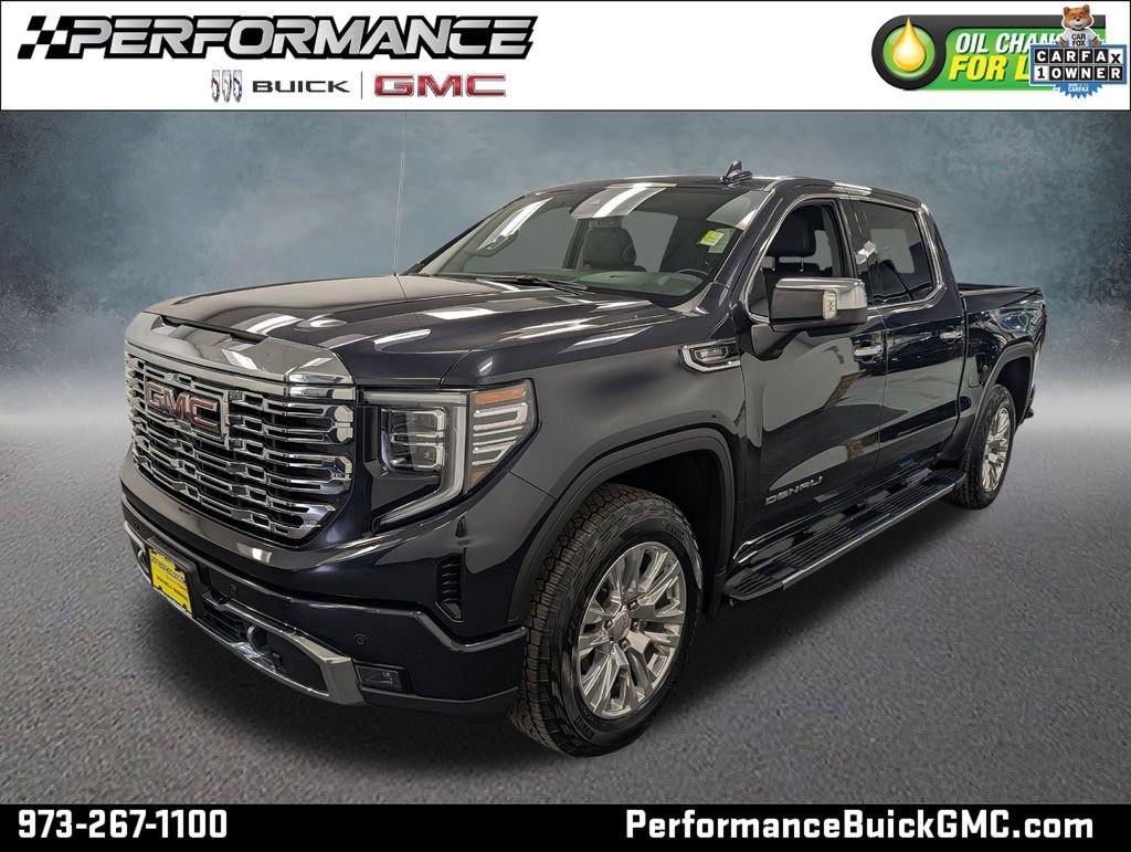 Used 2023 GMC Sierra 1500 Denali AWD/4WD 360° Tour