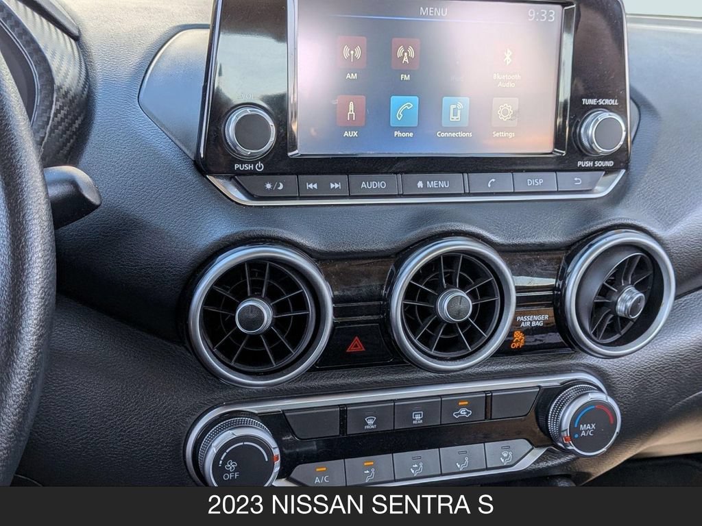 Used 2023 Nissan Sentra S FWD image 25