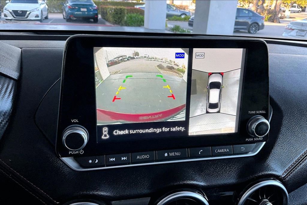 Used 2023 Nissan Sentra SR w/ SR Premium Package image 14