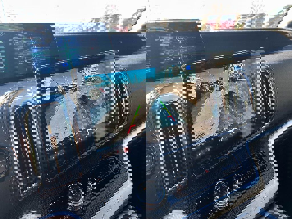 New 2026 Ford Expedition Platinum w/ Stealth Appearance Package image 30