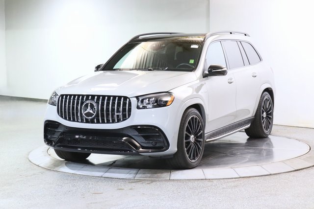 Used 2024 Mercedes-Benz GLS 63 AMG 4MATIC w/ AMG Night Package image 13