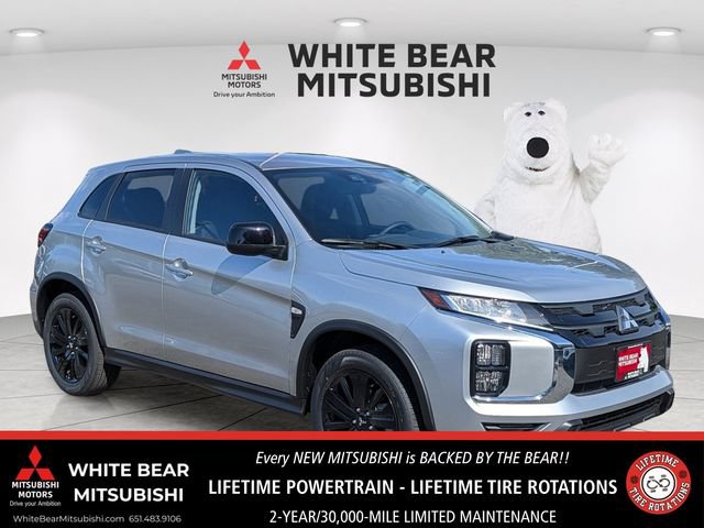 New 2027 Mitsubishi Outlander Sport LE
