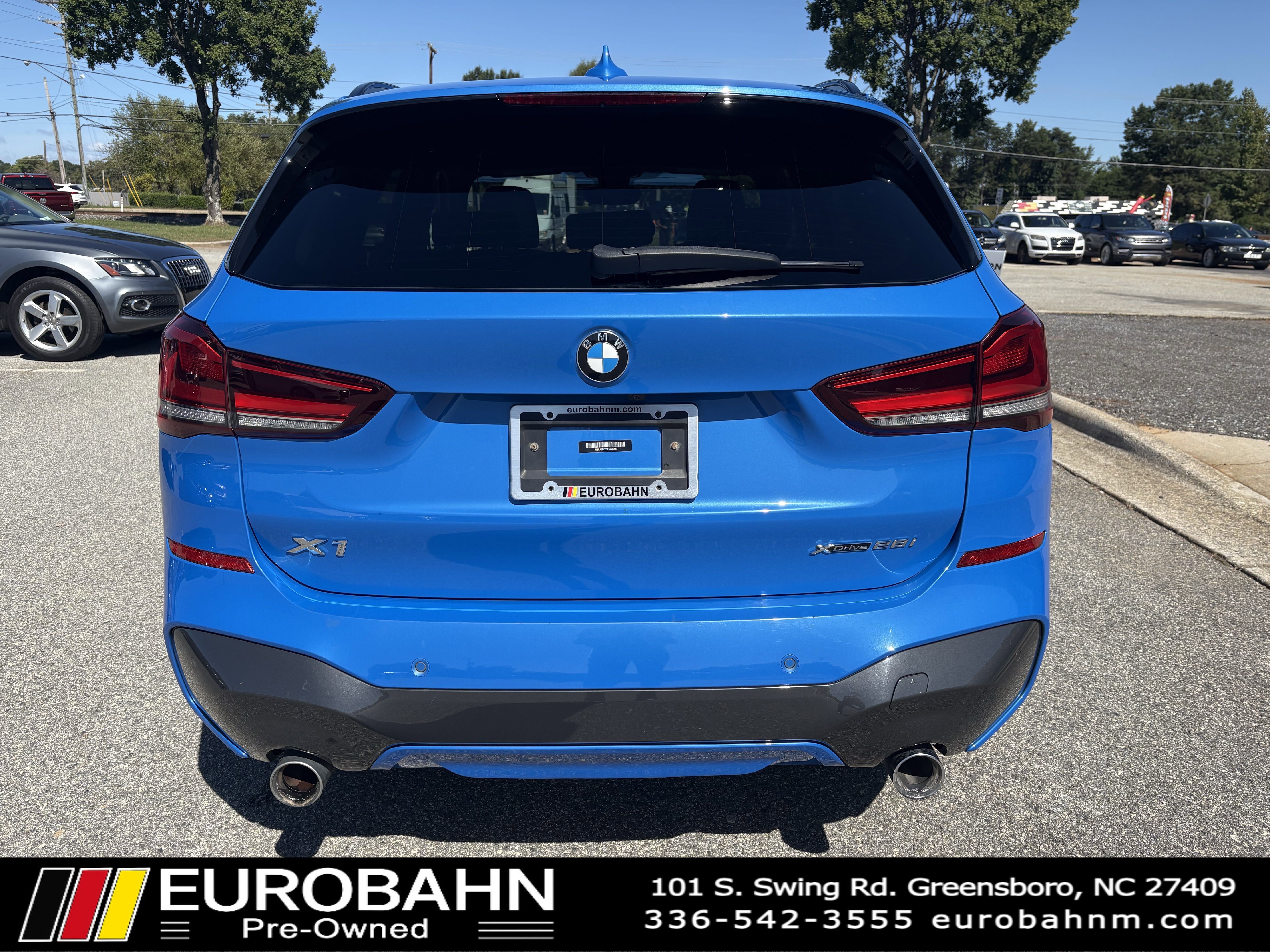 Used 2020 BMW X1 xDrive28i image 4