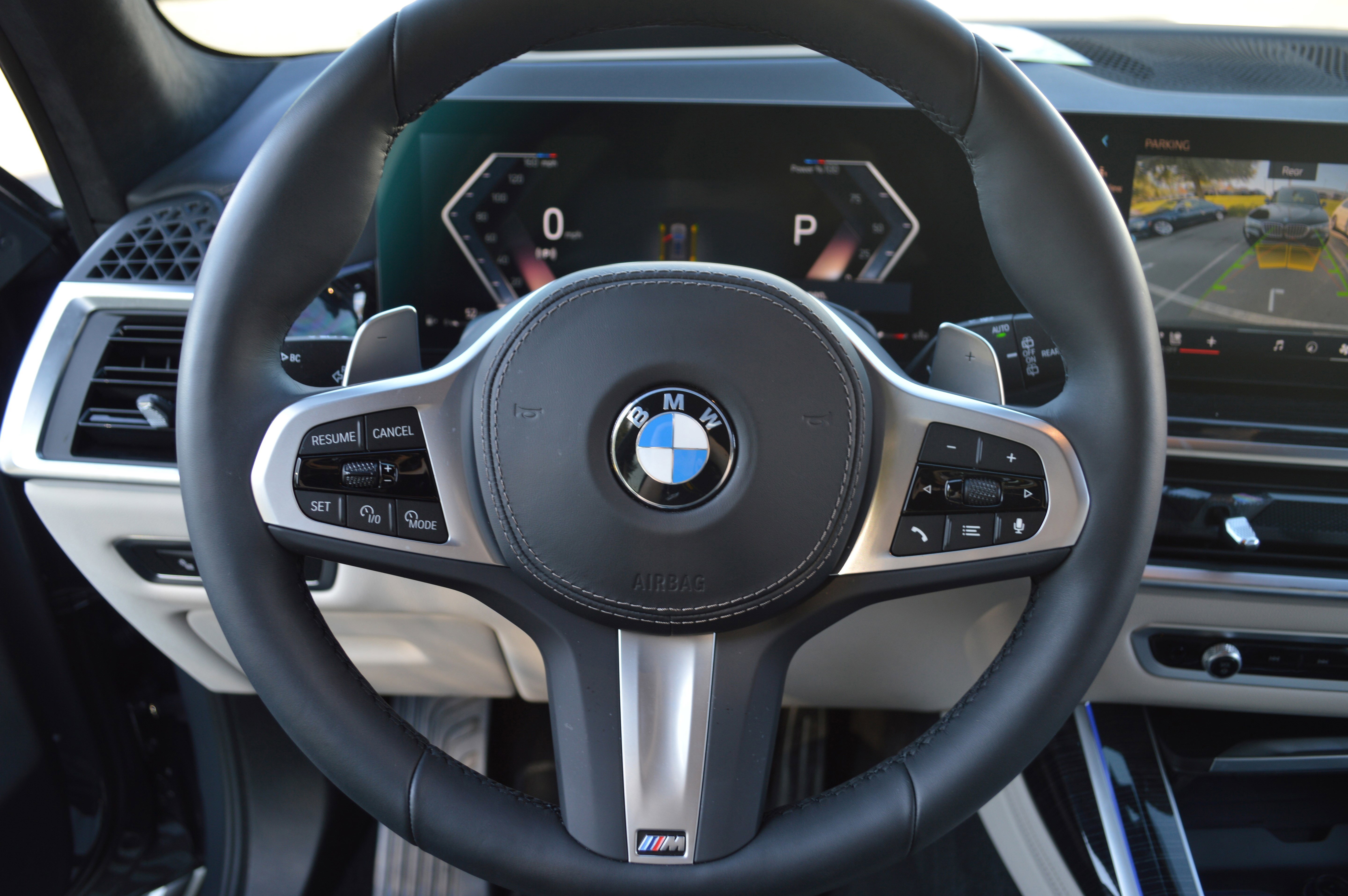 Certified 2025 BMW X7 xDrive40i image 14