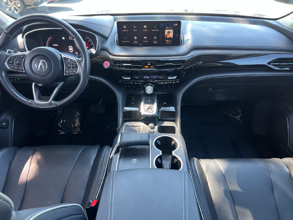 Certified 2023 Acura MDX w/ Advance Package AWD/4WD image 28