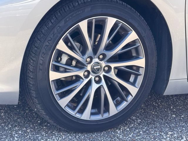 Used 2019 Lexus ES 350 w/ Premium Package FWD image 9