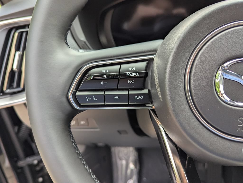 New 2026 MAZDA CX-70 SC AWD/4WD image 14