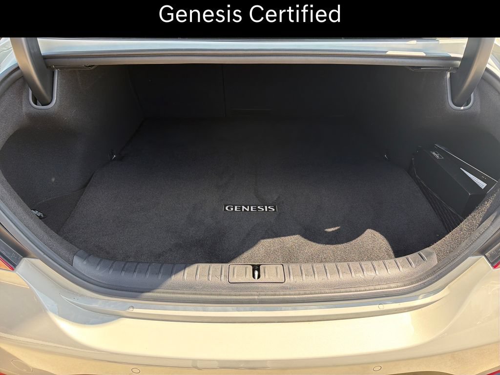 Certified 2026 Genesis G70 2.5T Prestige RWD image 15