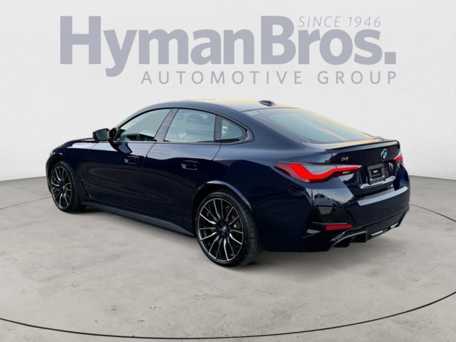 Used 2023 BMW i4 M50 image 5