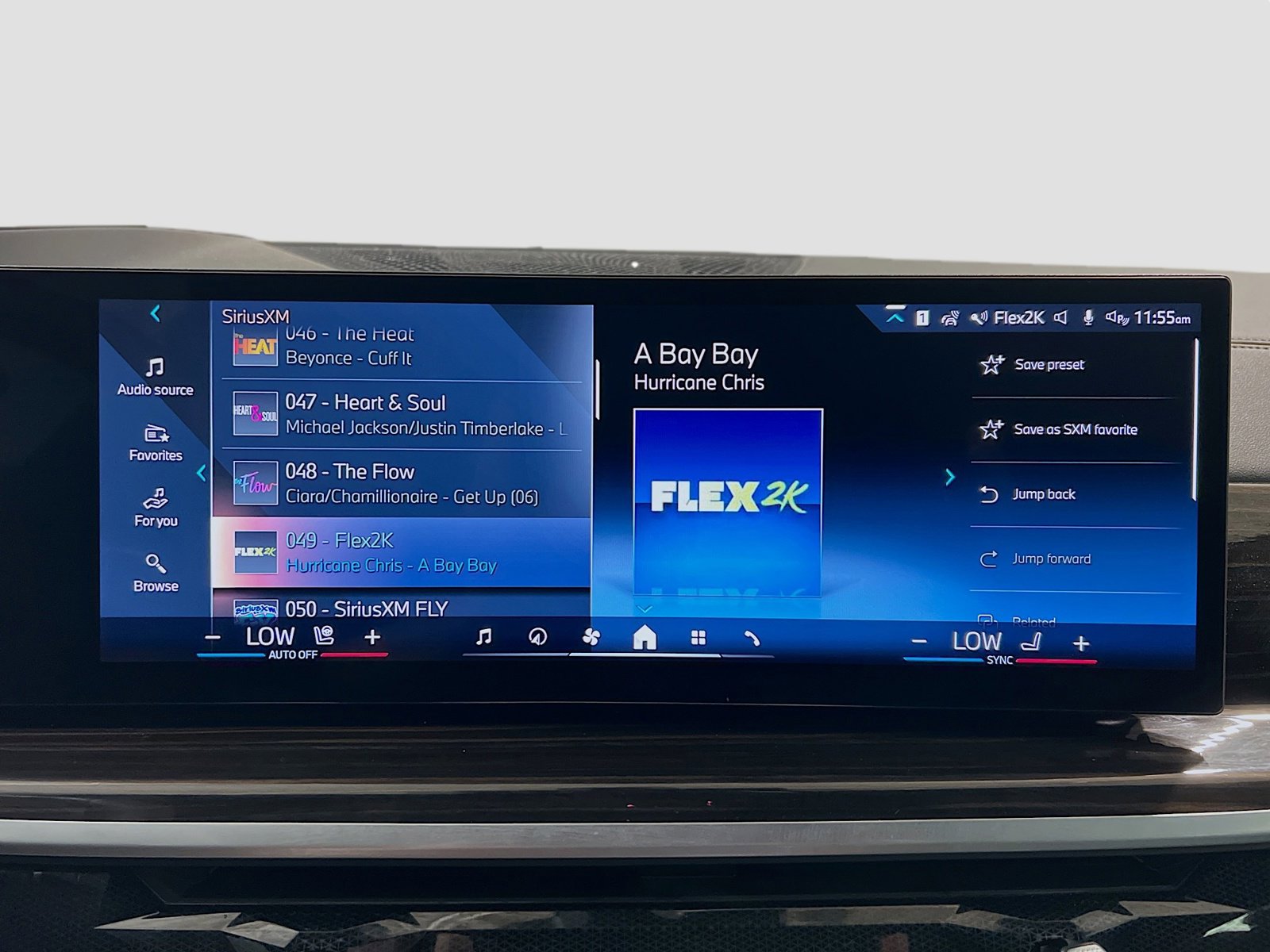 Used 2024 BMW X5 sDrive40i w/ Premium Package RWD image 11