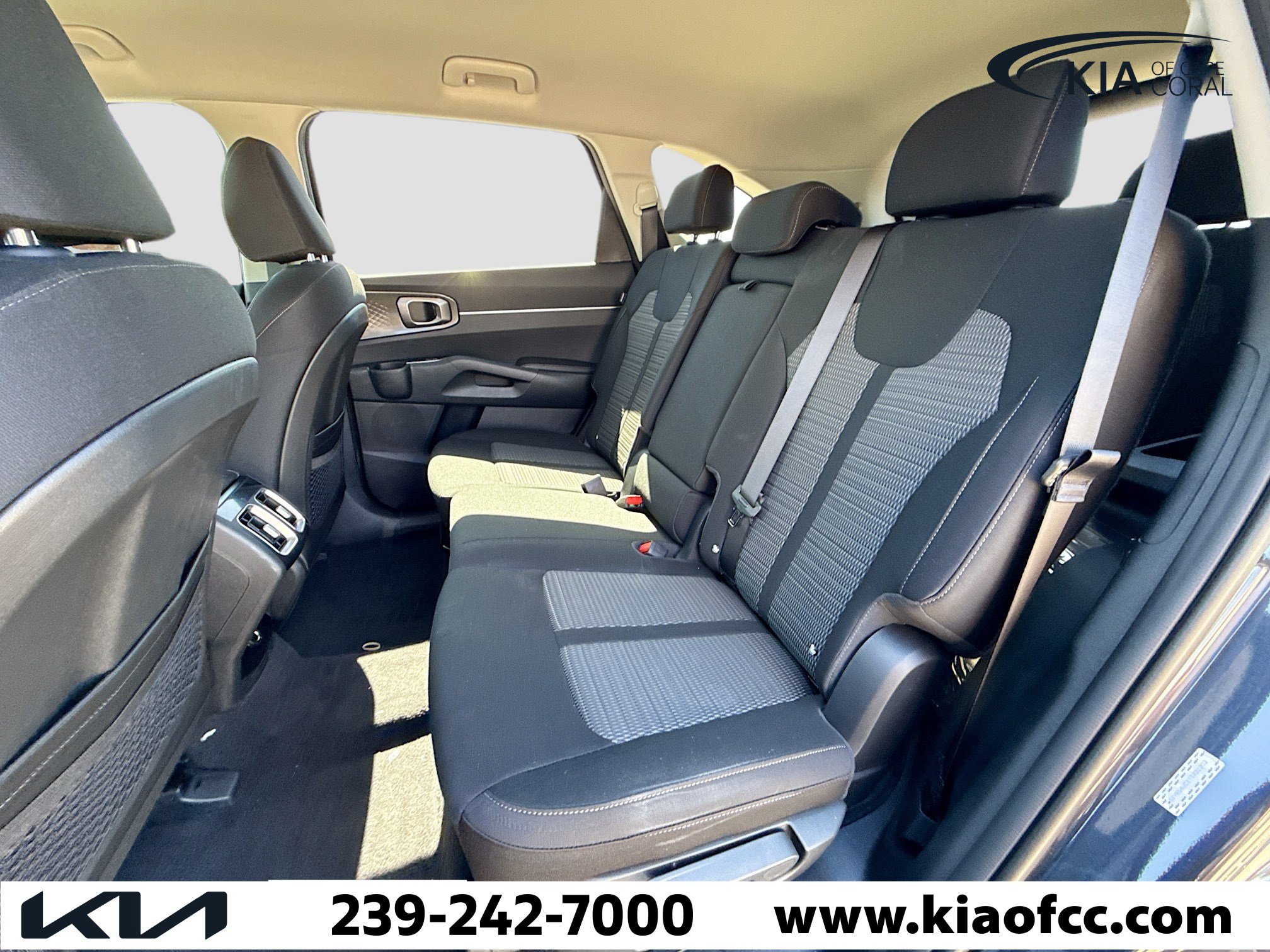 New 2026 Kia Sorento LX image 19