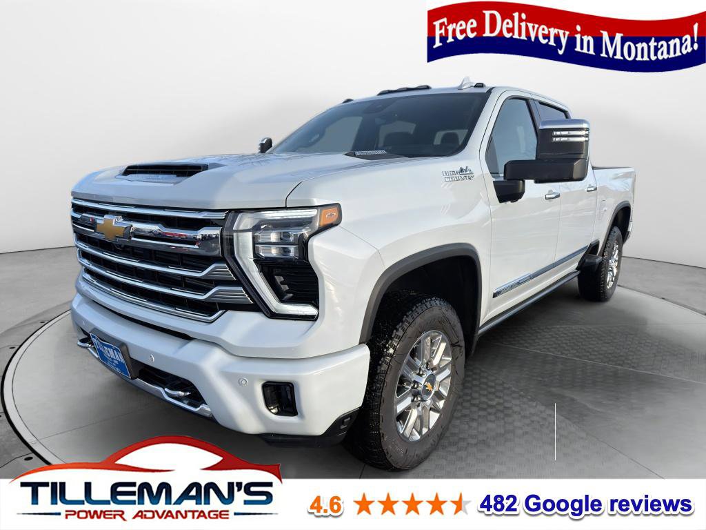 New 2026 Chevrolet Silverado 3500 High Country w/ High Country Premium Package image 1