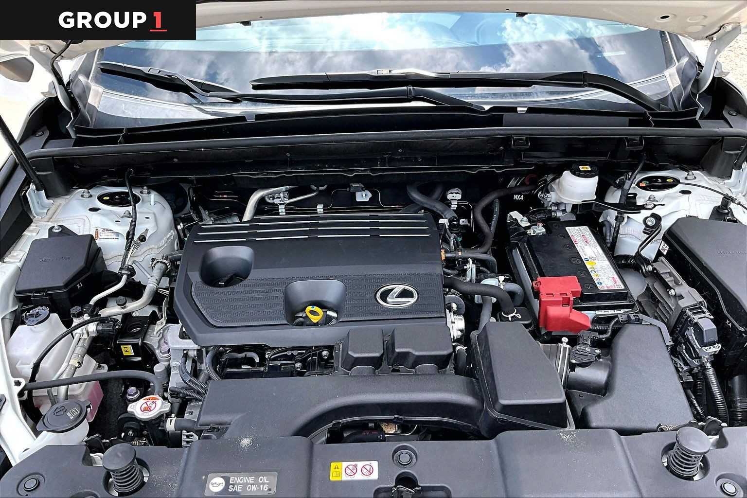 Used 2024 Lexus NX 250 FWD image 29
