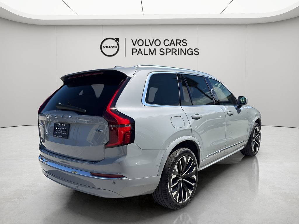 New 2026 Volvo XC90 T8 Ultra w/ Protection Package Premier AWD/4WD image 7