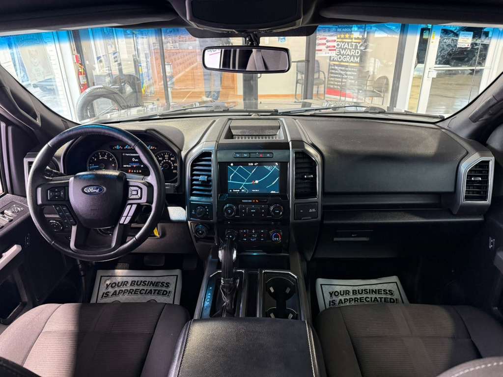 Used 2017 Ford F150 XLT w/ Equipment Group 302A Luxury image 24