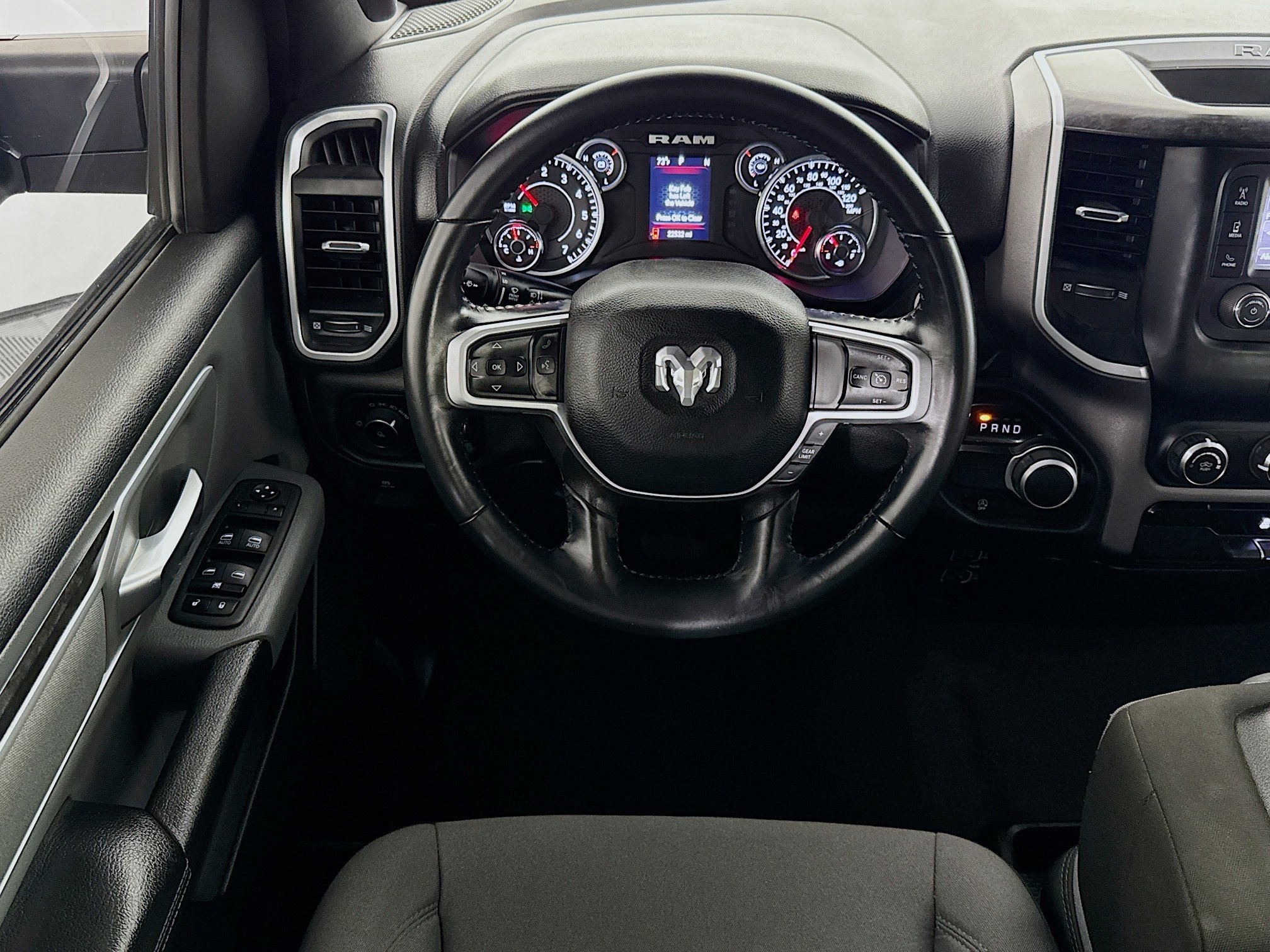 Used 2023 RAM 1500 Big Horn image 16