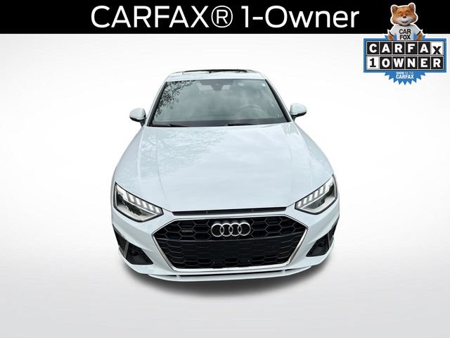Used 2023 Audi A4 2.0T Premium Plus AWD/4WD image 2