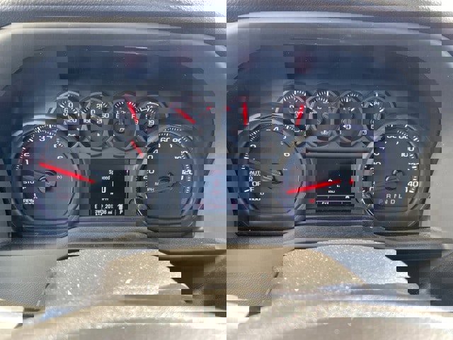 Used 2024 Chevrolet Silverado 1500 Custom Trail Boss image 25