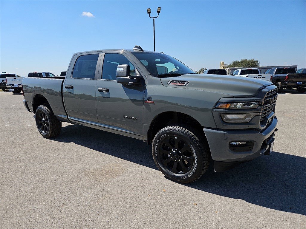 New 2026 RAM 2500 Lone Star image 9