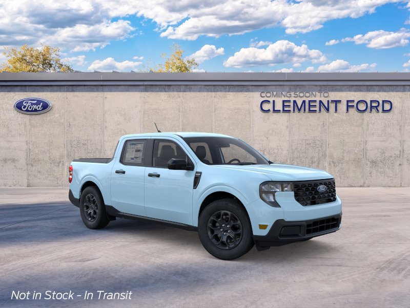 New 2026 Ford Maverick XLT w/ Equipment Group 301A AWD/4WD image 7