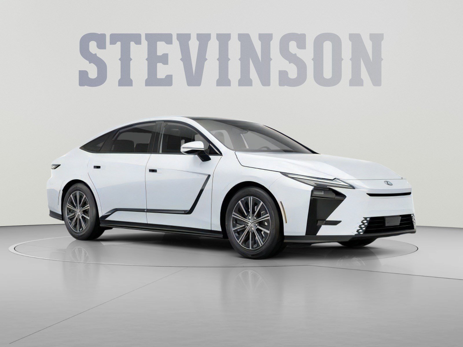 New 2026 Lexus ES 350h AWD w/ Convenience Package image 4
