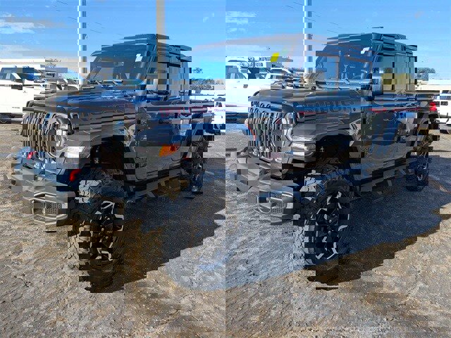 Used 2020 Jeep Gladiator Rubicon image 8