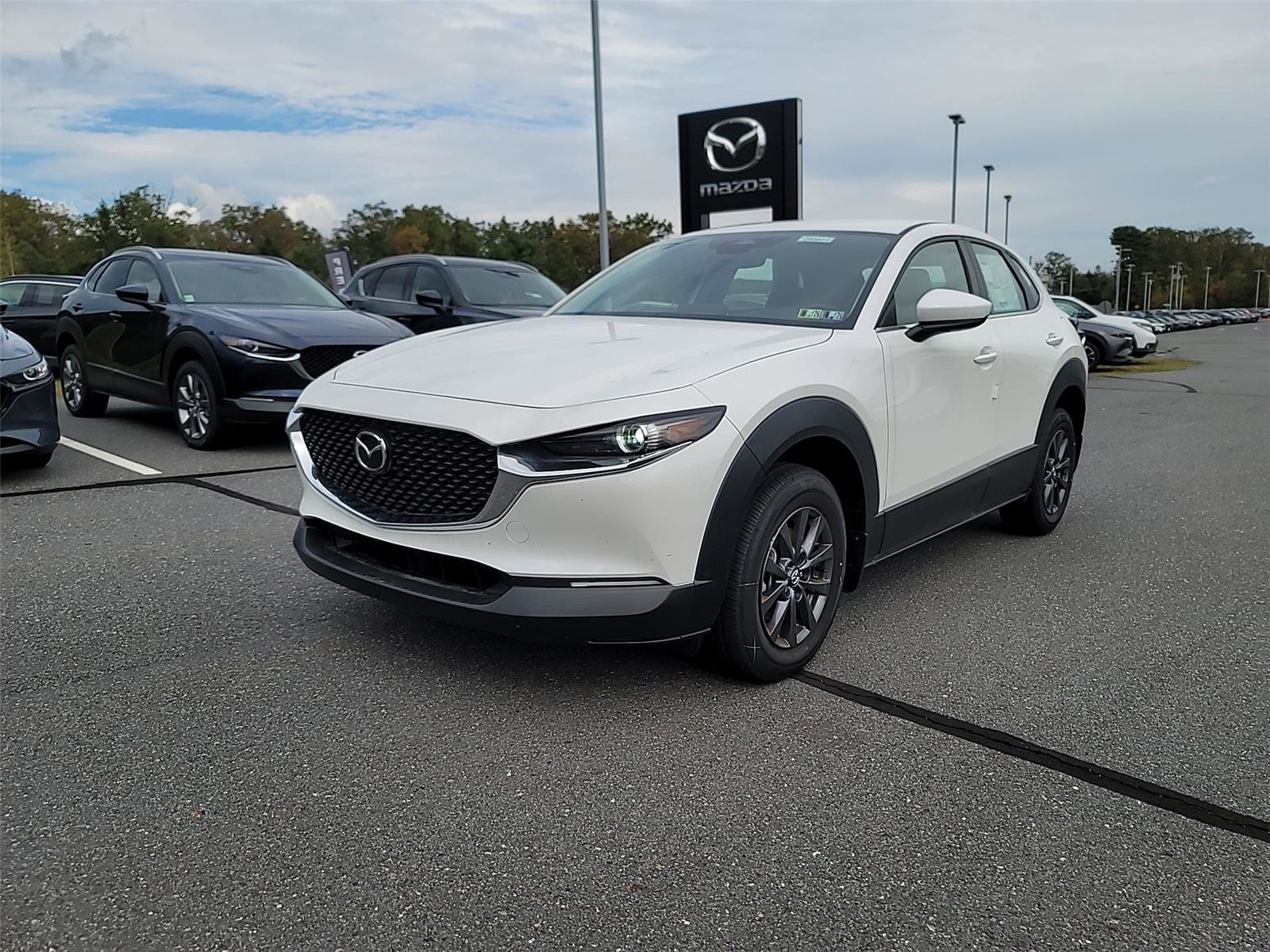 New 2025 MAZDA CX-30 AWD 2.5 S image 2