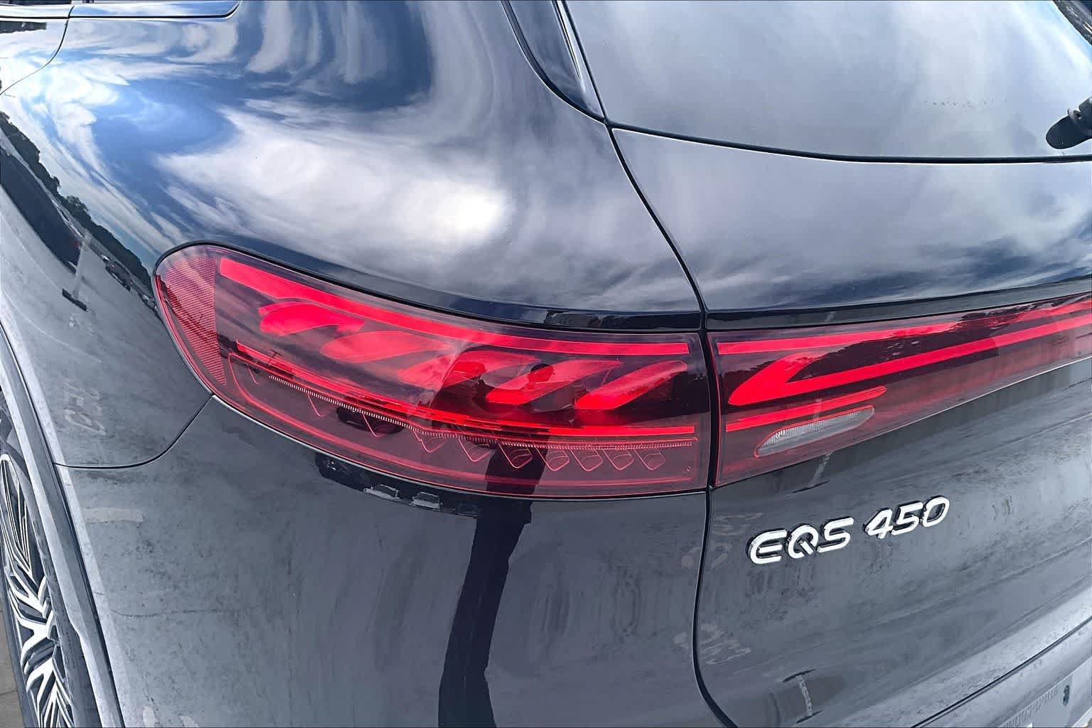 Used 2024 Mercedes-Benz EQS 450+ 4MATIC SUV image 28