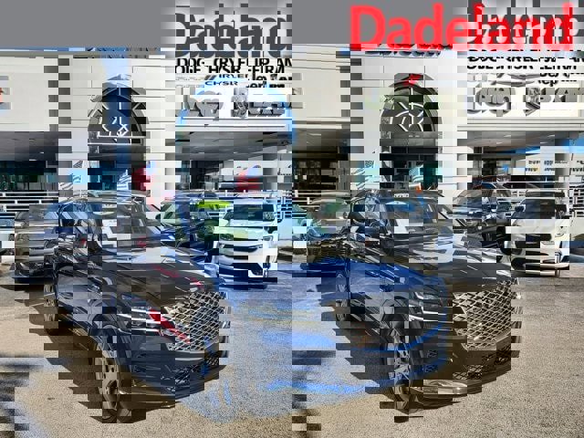 Used 2022 Genesis GV80 2.5T w/ Prestige Package 04